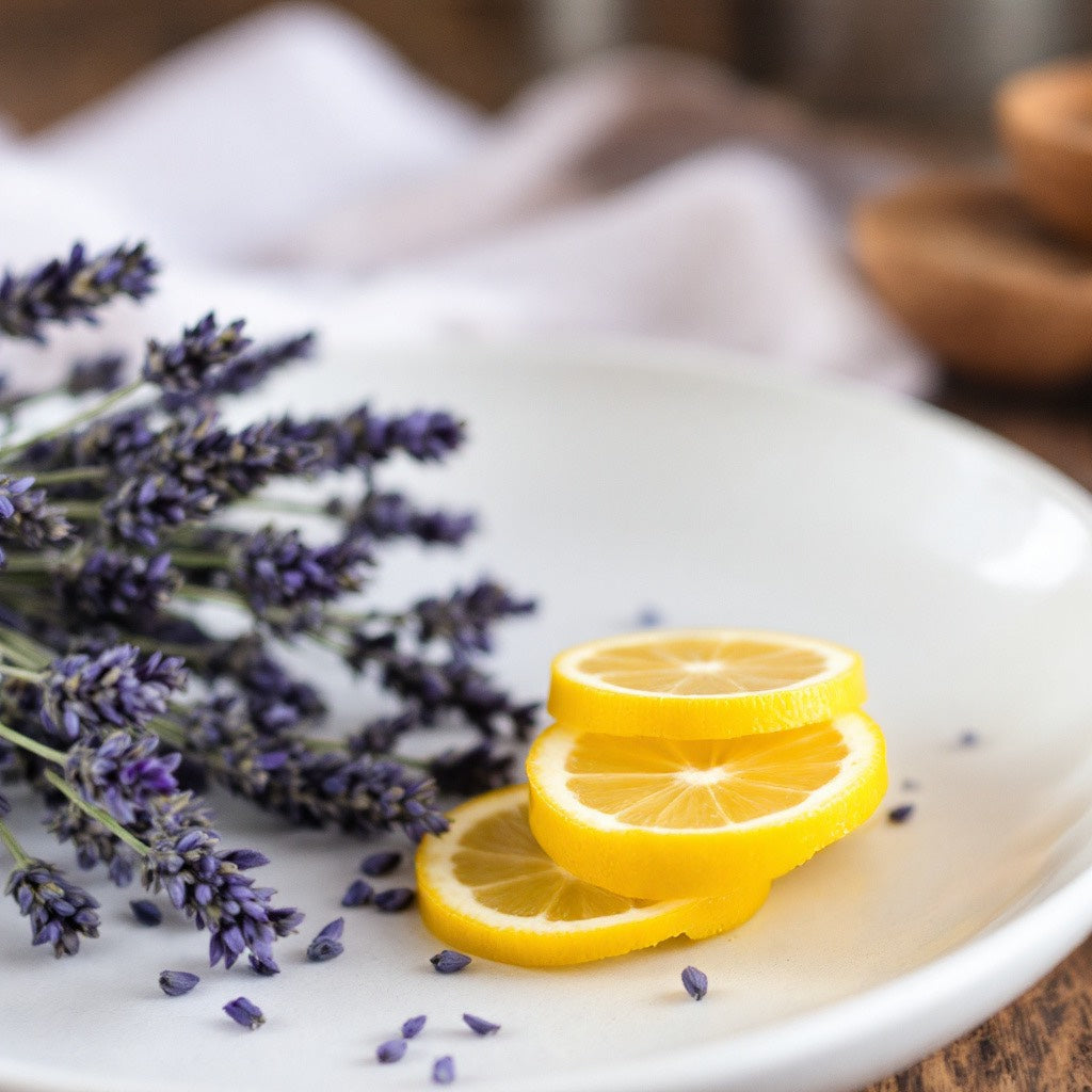 Sunlit Serenade Scented Candle