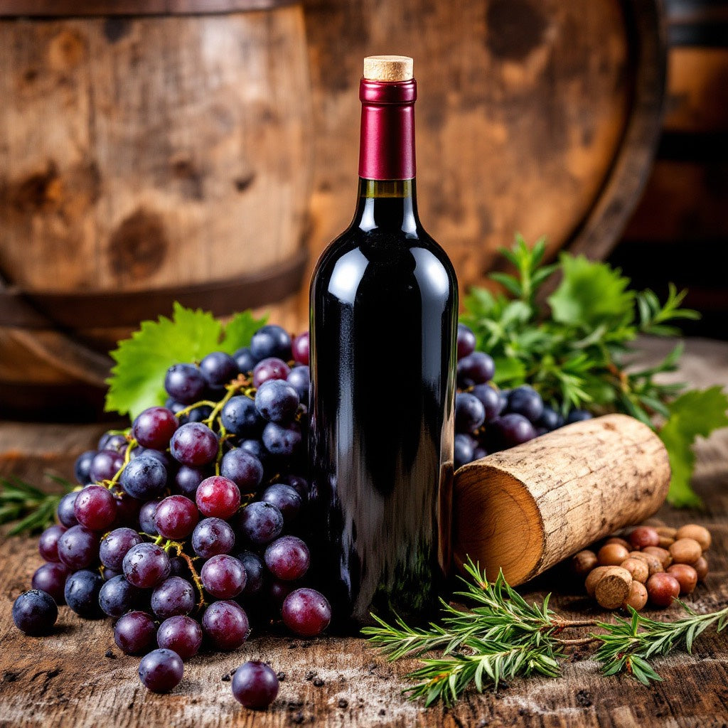 Napa Valley Scented Candle