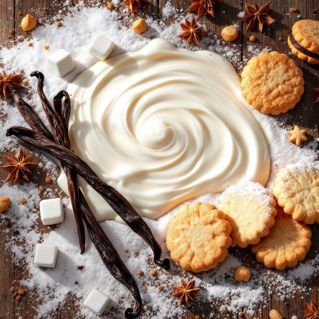 Vanilla Royale Scented Candle