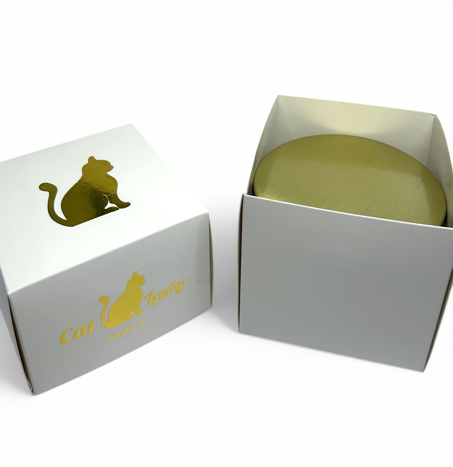 Linen and Light Scented Candle