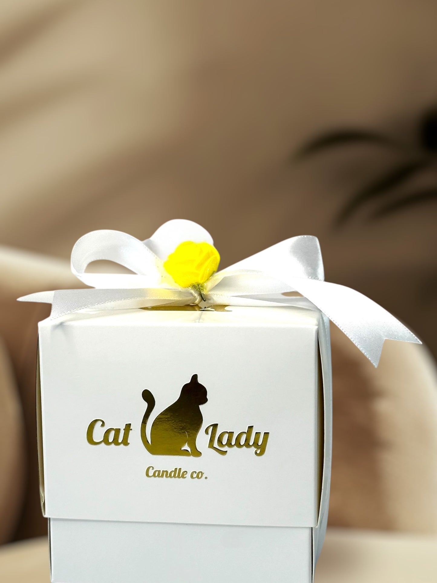 Frankincense and Myrrh Scented Candle