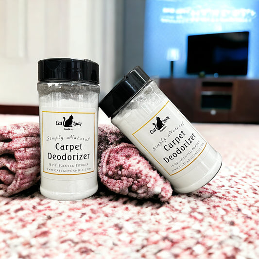 Simply Made 3 Ingredient Room and Carpet Deodorizer