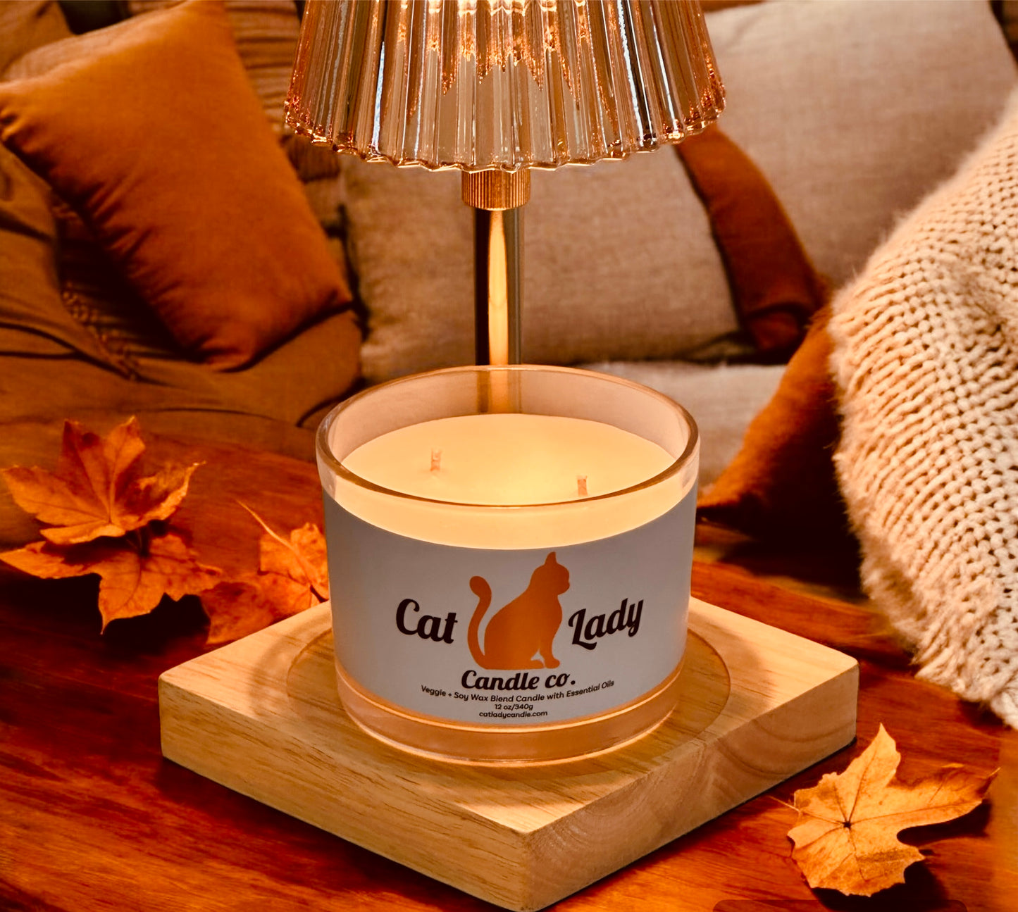 Tranquil Escape Scented Candle