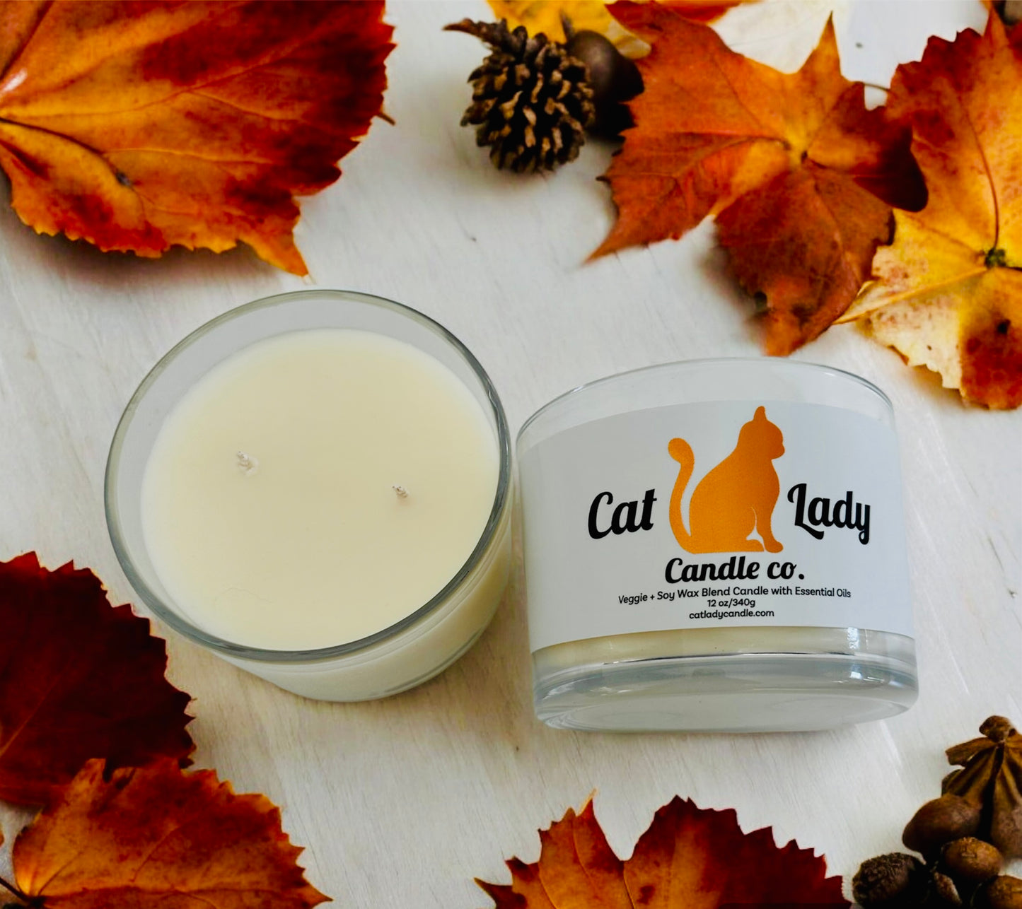 Tranquil Escape Scented Candle