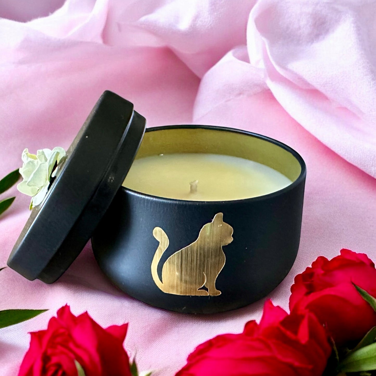 Sunlit Serenade Scented Candle