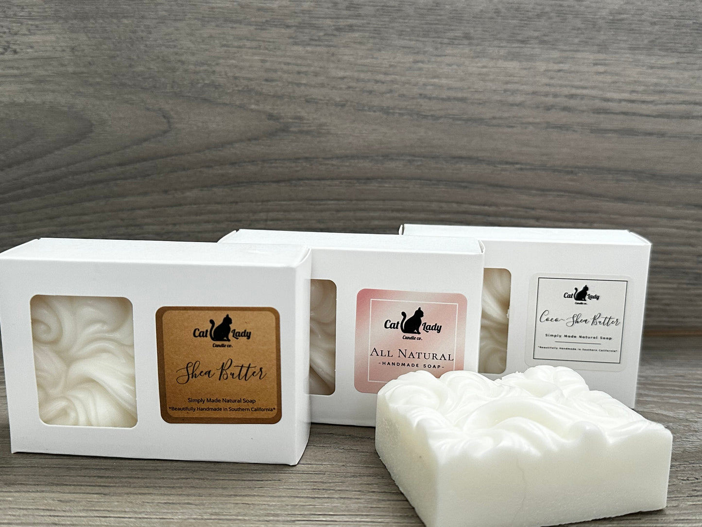 Gentle Shea Natural Bar Soap